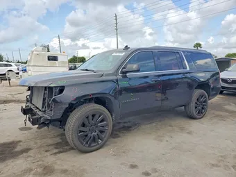 2018 Chevrolet Suburban 1GNSCHKC6JR347438