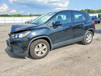 2019 Chevrolet Trax 3GNCJKSB9KL213501