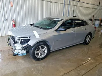 2018 Chevrolet Malibu 1G1ZB5ST0JF234944