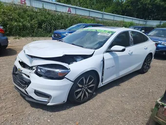 2018 Chevrolet Malibu 1G1ZD5ST5JF205014