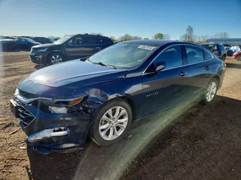 2022 Chevrolet Malibu 1G1ZD5ST8NF140827