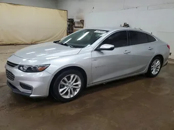 2017 Chevrolet Malibu 1G1ZE5STXHF116529