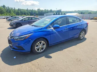 2016 Chevrolet Cruze 1G1BE5SM8G7258140