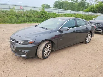 2017 Chevrolet Malibu 1G1ZE5ST5HF253801