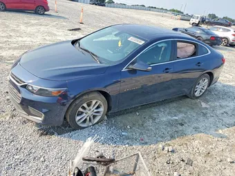 2018 Chevrolet Malibu 1G1ZD5ST3JF121869