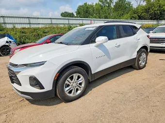 2019 Chevrolet Blazer 3GNKBGRS2KS696170