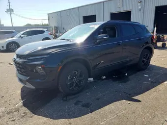 2026 Chevrolet Blazer 3GNKBDR41TS126596