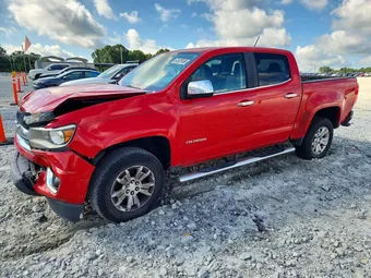 2015 Chevrolet Colorado 1GCGSBE39F1274176