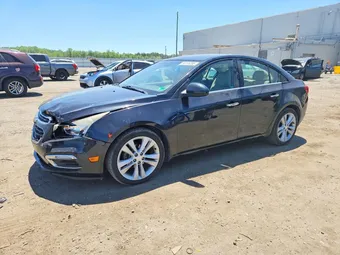 2015 Chevrolet Cruze 1G1PG5SB4F7214326