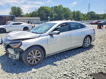 2021 Chevrolet Malibu 1G1ZD5ST5MF075711