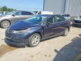 2016 Chevrolet Cruze 1G1BE5SM4G7282483