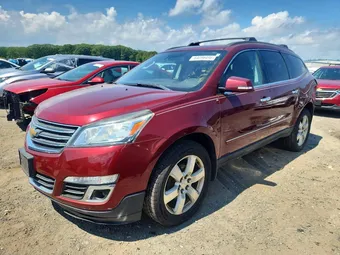 2017 Chevrolet Traverse 1GNKVJKD7HJ182485