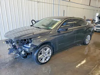 2018 Chevrolet Impala 2G11Z5SAXJ9145026