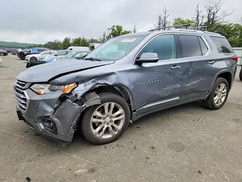 2019 Chevrolet Traverse 1GNEVJKW1KJ120649