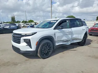 2026 Chevrolet Traverse 1GNERGKS3TJ248252