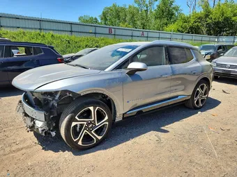 2024 Chevrolet Equinox EV 3GN7DMRP5RS295362