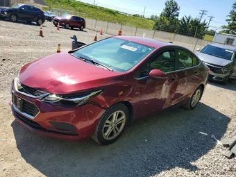 2016 Chevrolet Cruze 1G1BE5SM6G7280041