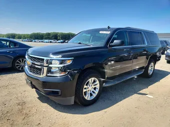 2015 Chevrolet Suburban 1GNSKJKC7FR118624