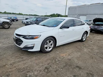 2020 Chevrolet Malibu 1G1ZB5ST3LF134596