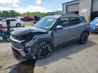 2022 Chevrolet Trailblazer KL79MPSL5NB054480