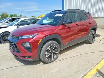 2022 Chevrolet Trailblazer KL79MTSL7NB110704