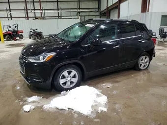 2018 Chevrolet Trax 3GNCJLSB1JL384263 Lot 74883795