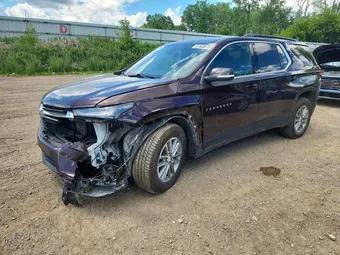 2023 Chevrolet Traverse 1GNEVGKW9PJ291515
