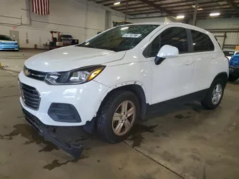 2020 Chevrolet Trax KL7CJKSB8LB085910