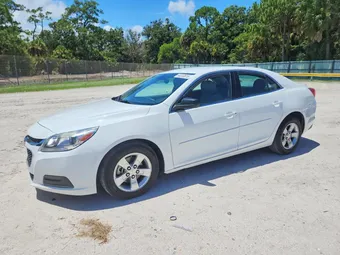2016 Chevrolet Malibu 1G11B5SA0GF110757