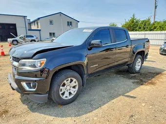 2019 Chevrolet Colorado 1GCGTCEN3K1336251