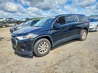 2020 Chevrolet Traverse 1GNEVLKW0LJ127993