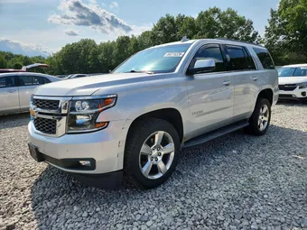 2016 Chevrolet Tahoe 1GNSKBKC4GR232992