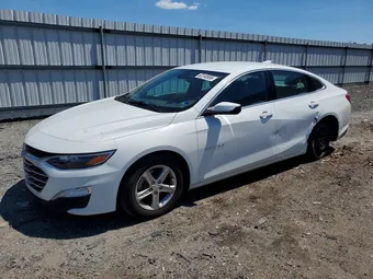 2022 Chevrolet Malibu 1G1ZD5ST9NF135121