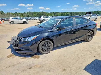 2018 Chevrolet Cruze 1G1BC5SM8J7133359