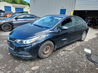 2017 Chevrolet Cruze 1G1BC5SM6H7186815