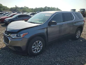 2020 Chevrolet Traverse 1GNEVFKW6LJ315869