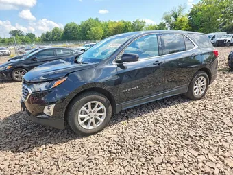 2020 Chevrolet Equinox 2GNAXTEVXL6254663