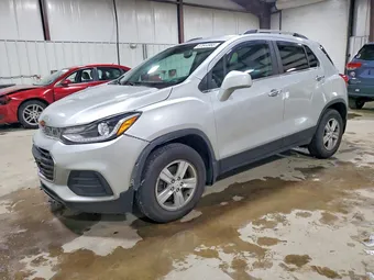 2017 Chevrolet Trax KL7CJPSB0HB134778