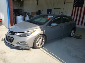 2017 Chevrolet Cruze 3G1BE6SM6HS532542