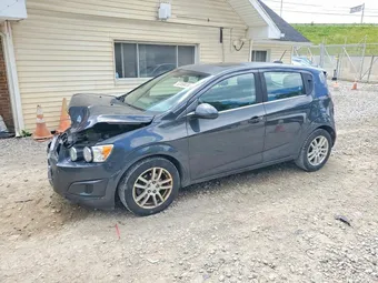 2015 Chevrolet Sonic 1G1JC6SB5F4143002