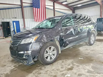 2015 Chevrolet Traverse 1GNKVGKD8FJ347380