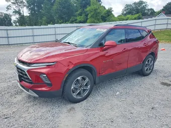 2023 Chevrolet Blazer 3GNKBHR47PS127409