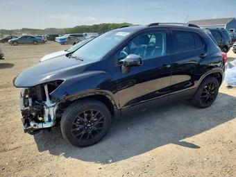 2022 Chevrolet Trax KL7CJPSM4NB536462