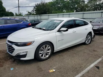 2022 Chevrolet Malibu 1G1ZD5ST7NF143833