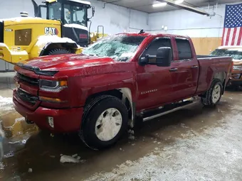 2019 Chevrolet Silverado Legacy 2GCVKPEC7K1119988