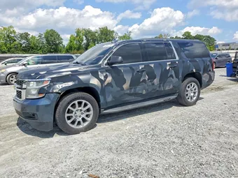 2020 Chevrolet Suburban 1GNSKHKC6LR307320