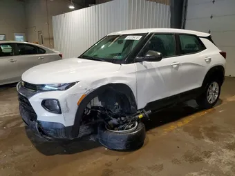 2021 Chevrolet Trailblazer KL79MNSL4MB002308