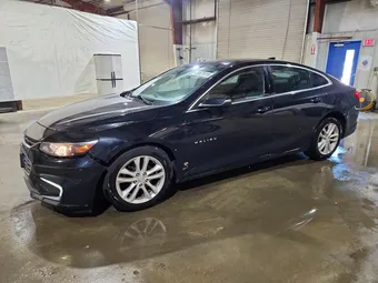 2018 Chevrolet Malibu 1G1ZD5ST3JF266197