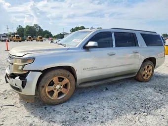 2016 Chevrolet Suburban 1GNSCHKCXGR117507