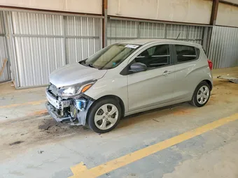 2019 Chevrolet Spark KL8CB6SA7KC719675